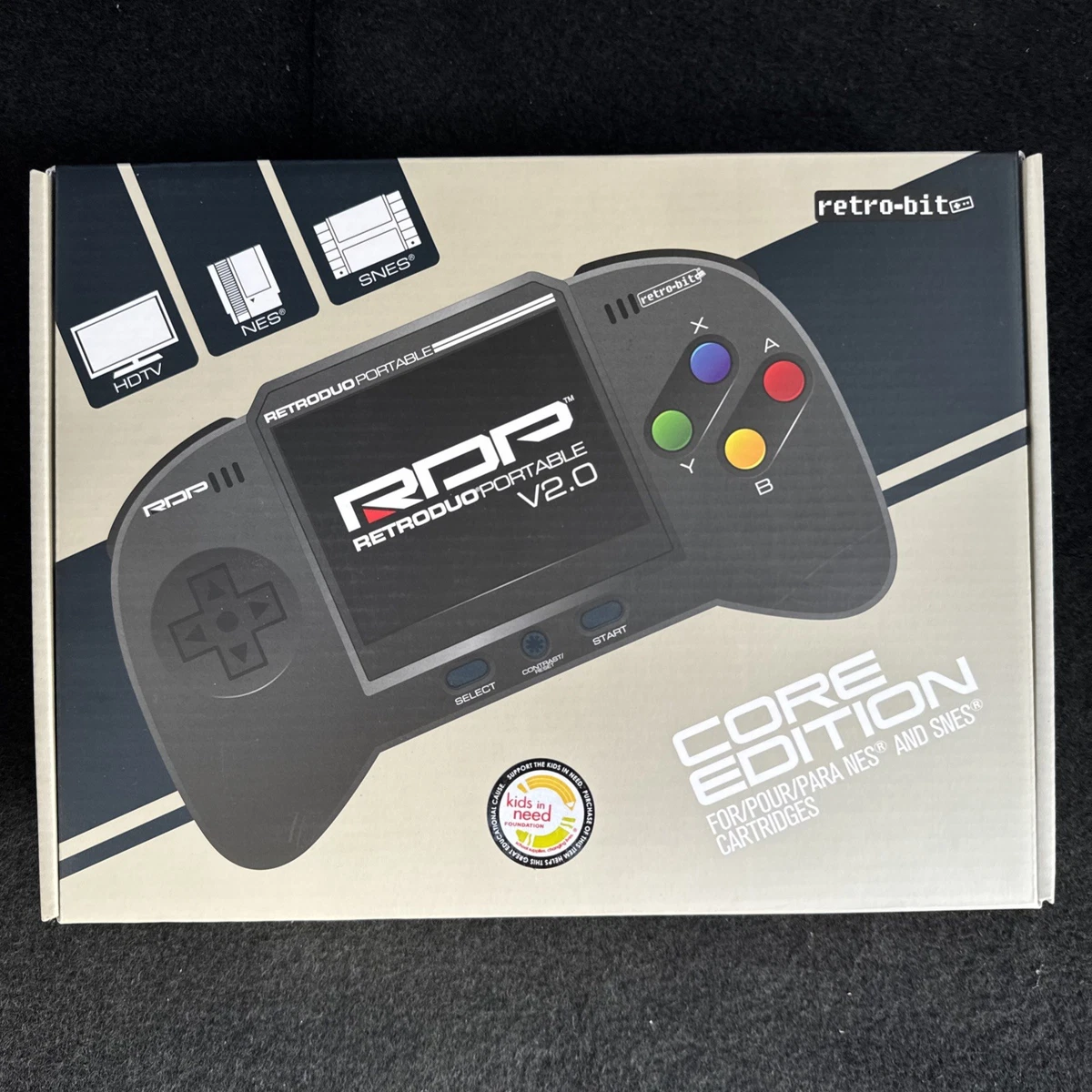 Retro Duo Portable for sale | eBay