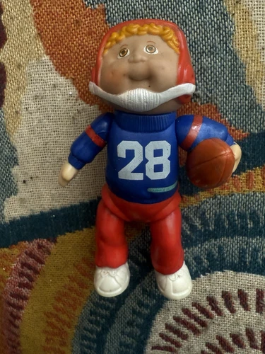 Cabbage Patch Kids Mini Doll Figures 1980s