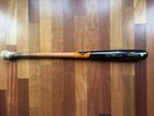 Rare Gary Sheffield Detroit Tigers Game Used Uncracked Bat 500 Hr Club Signed