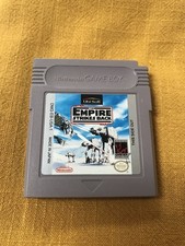 Nintendo Game Boy Empire Strikes Back Cartridge Only REDUCED