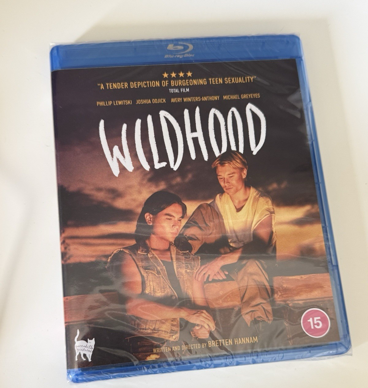 Wildhood Blu-Ray New & Sealed - Image 2