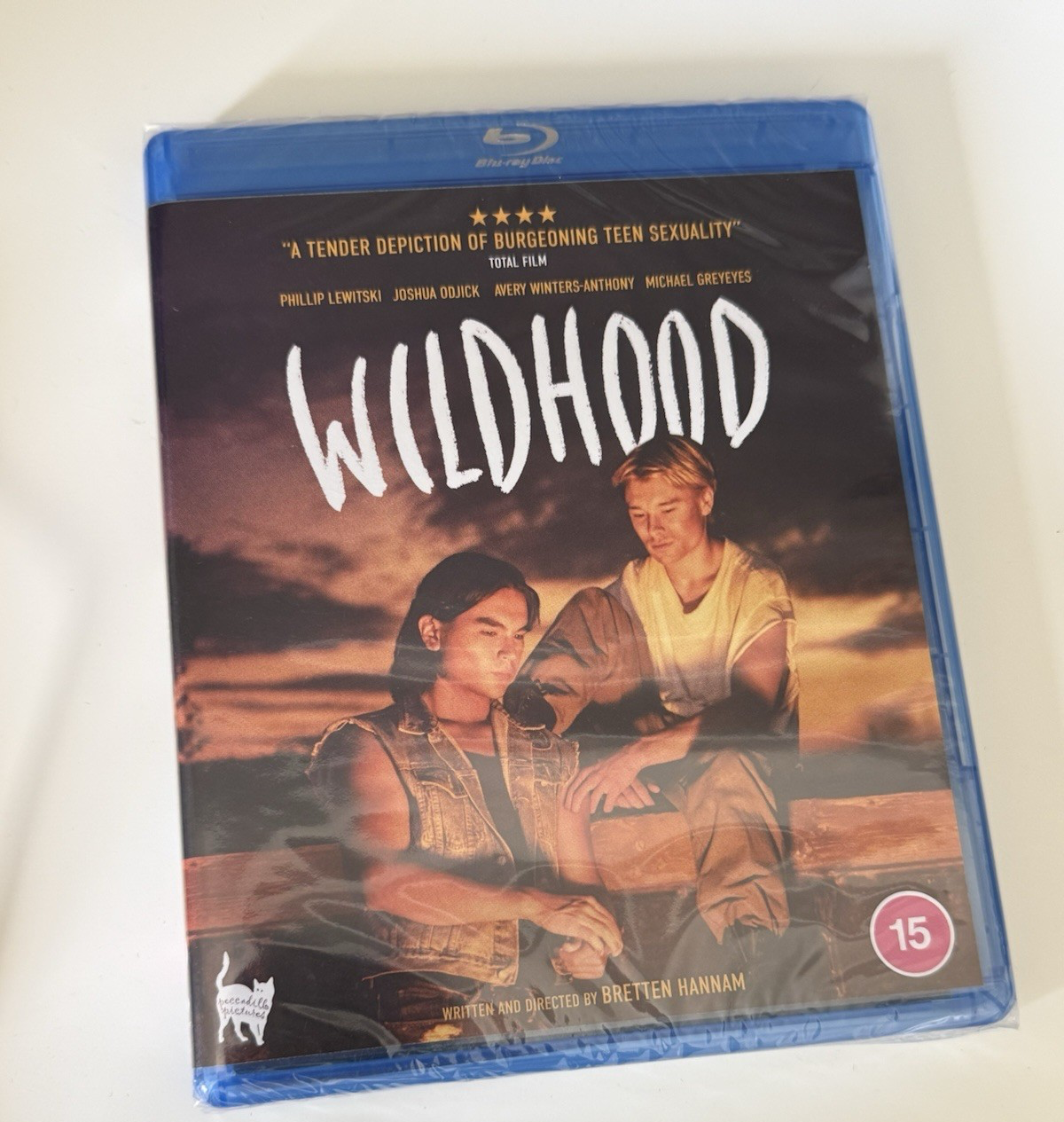 Wildhood Blu-Ray New & Sealed