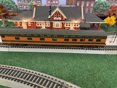 RIVAROSSI HO 1272 ALCO MISSOURI BOOSTER EXC RUNNER LIMITED USE LIGHT V Nr MINT | Condition: Used