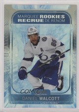 2021 O-Pee-Chee Platinum Marquee Rookies Arctic Freeze 82/99 Daniel Walcott 0l6f
