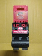 Rothenberger 15mm KIBOSH Morsetto Riparazione Tubo Acqua Emergenza Professionale Idraulico