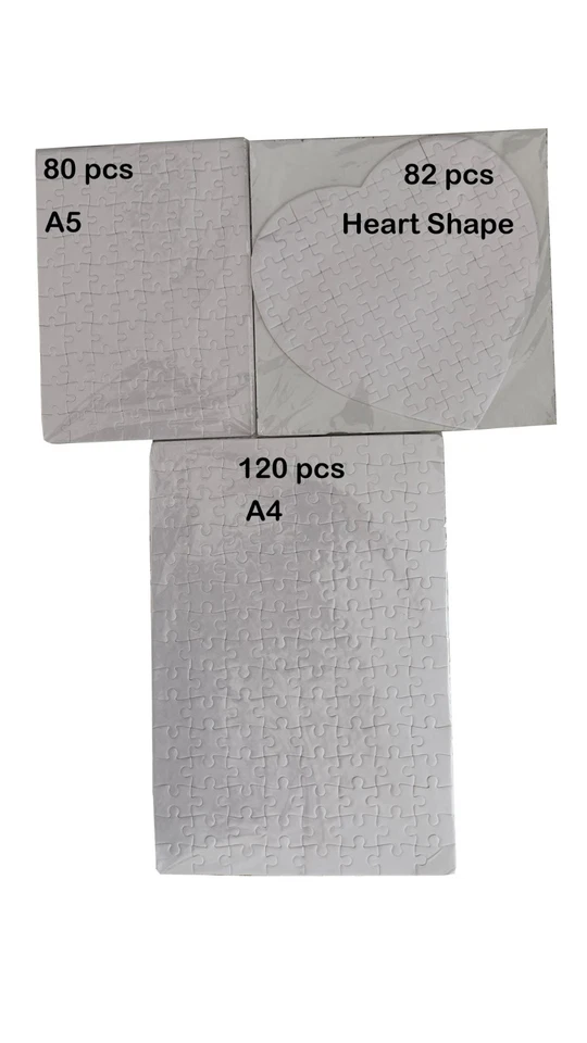 Персонализированная головоломка на заказ от 80 до 120 штук «Создайте свою собственную головоломку на заказ» - Изображение 4 из 4