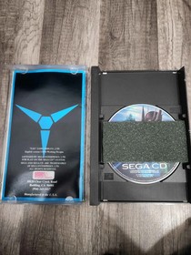 Vay (Sega CD, 1994) [Tested][Working]