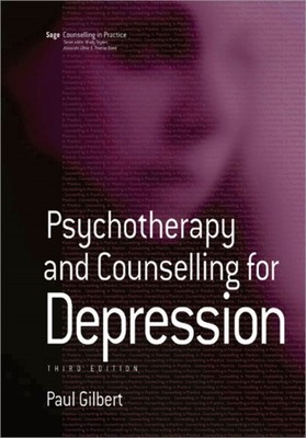 PSYCHOTHERAPY AND COUNCELLING FOR DEPRES by Paul Gilbert Paperback Self Help