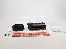 Märklin H0 AC Steam Locomotive with Tender 00-50D from Set 0050 Mint #EH698-0, 5