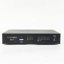 SonicWall TZ270 Gen 7 Firewall APL57-100 - Security Appliance - No PSU