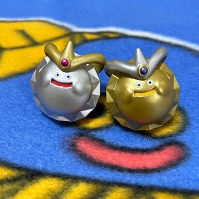 Dragon Quest Kasanete Slime Golden Slime Set 1