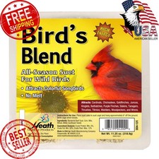 Heath Outdoor Products Suet Cake Case of 18