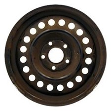 Pontiac Sunfire New 14 Black Replacement Wheel Rim