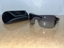 Marc by Marc Jacobs MMJ 005 Sunglasses Gray Gradient 99-01-120 W/ Case 
