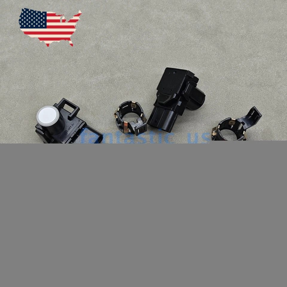 New!  2×Parking Sensor For Honda Odyssey 2011-2017 Pilot 2012-15 3.5L Foto 3 de 4