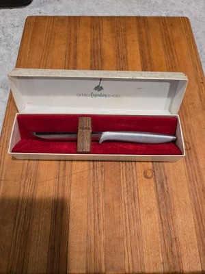 Vintage Gerber Pixie Knife in box very nice