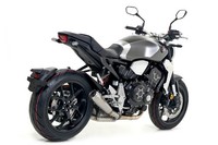 Arrow Pro-Race Honda CB1000R 18- Edelstahl FüR CB1000R SC80 EURO4
