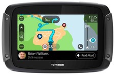 TOMTOM GPS Rider 550 Monde