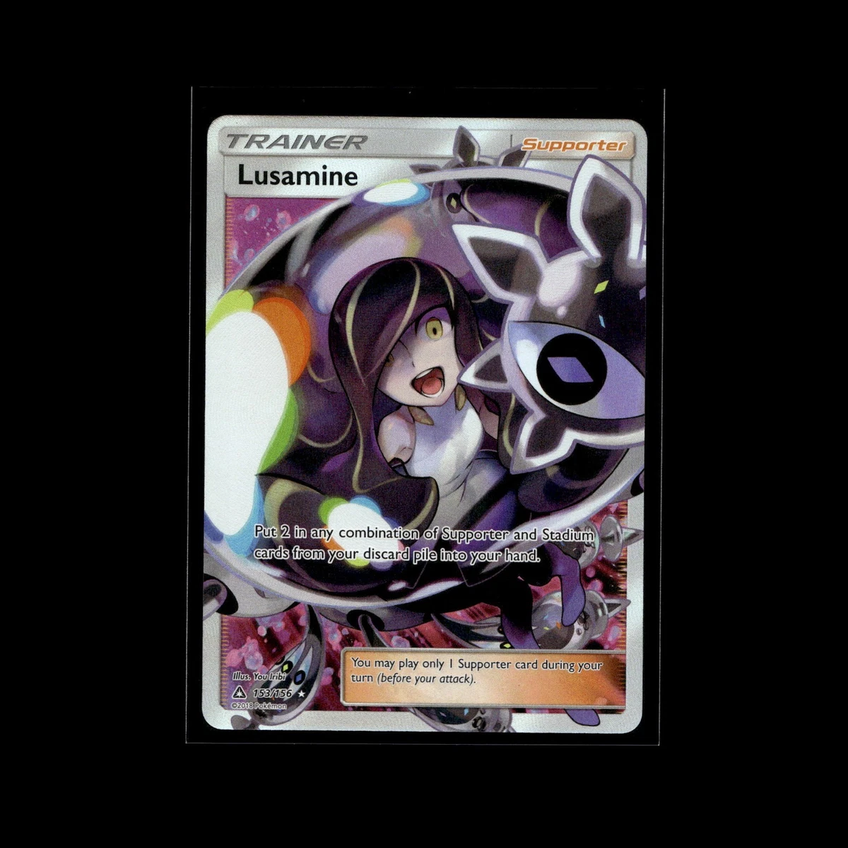 25+ Lusamine Pokémon TCG Cards for sale | Updated Oct 2026
