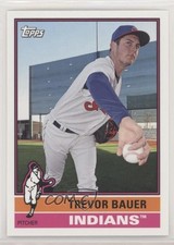 2015 Topps Archives Trevor Bauer #174 9h3