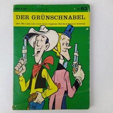Lucky Luke Nr. 63 - Der