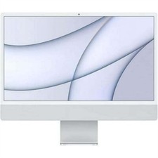 2023 Apple iMac 24" 8GB, 256GB SSD, Apple M3 2.66GHz Silver