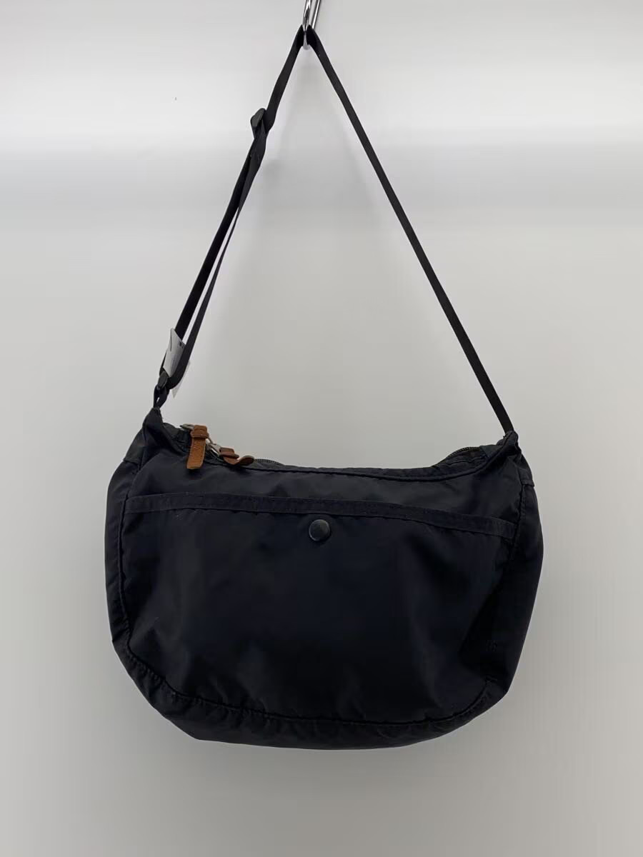 Gregory Shoulder Bag Blk Solid KEy30 - image 3