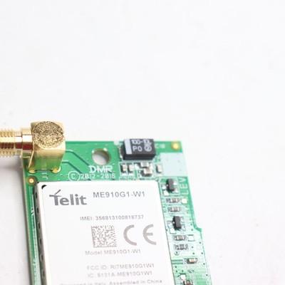 Telit Module Enable Increased Power Saving ME910G1-W1