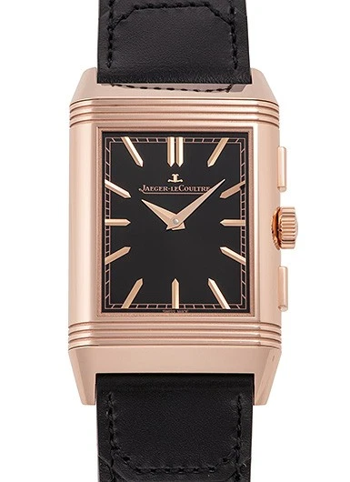 Jaeger LeCoultre — Jaeger-LeCoultre Reverso Tribute Q389257J Pink Gold 49.4mm 2025 #KMW153