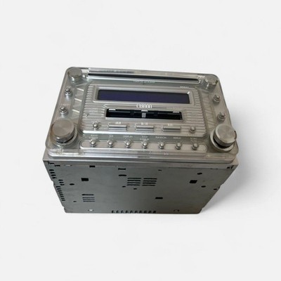 Clarion DMB165 2DIN Car Audio Head Unit Wiring Cut Back No