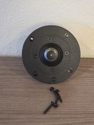 MB Quart 95-6684 (Quart Three) 6-Ohm Tweeter - PRICED EACH - Made in Germany 
