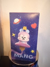 McDonald's Happy Meal BTS BT21 MANG Figurine 2026 Brand New in Box NIB