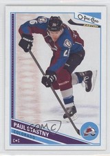 2013-14 O-Pee-Chee Paul Stastny #433 1u6