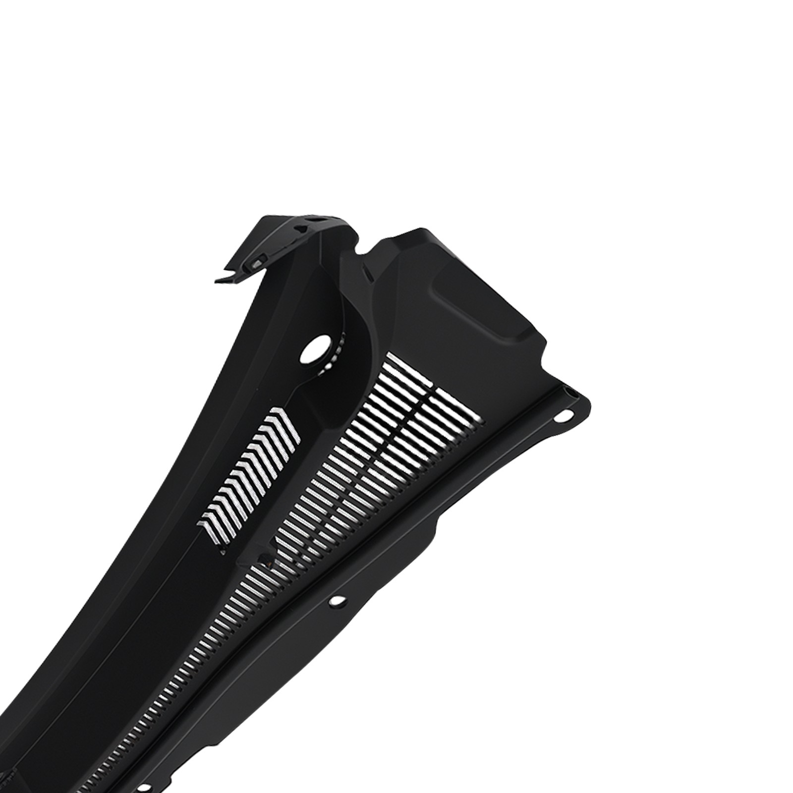 Front Cowl Grille for Ford Taurus SE Police Sedan 2013-2019 Black New