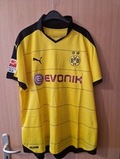 Trikot BVB xxl Spielzeit 2015/2016 Puma BVB Evonik Bepfl. Mats Hummels Nr.15