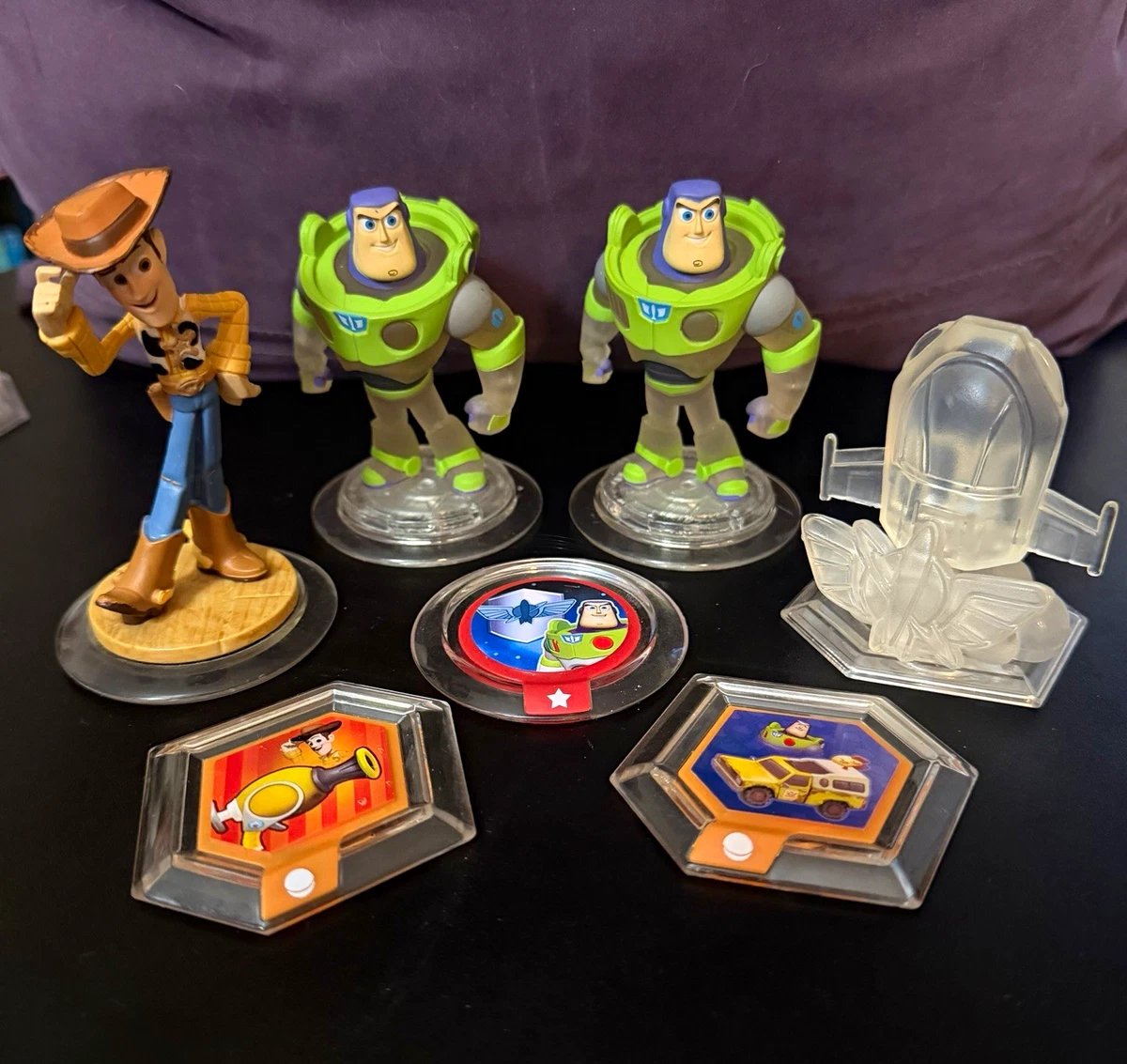 Disney Infinity Toy Story for sale | eBay