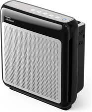 COWAY AIRMEGA 200M HEPA AIR PURIFIER FOR HOME - BLACK