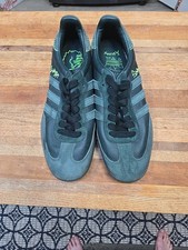 adidas Jonah Hill x Samba Green Night for Sale | Authenticity