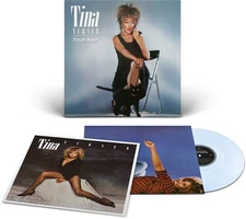 Tina Turner - Private Dancer (40th Anniversary Edition) [New Vinyl LP] Colored V