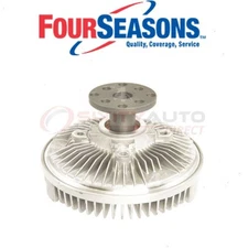 Four Seasons Engine Cooling Fan Clutch for 1987-1991 Chevrolet Blazer - xf