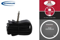 26 Zoll Schwalbe Fahrrad Schlauch Nr.13 Mtb 40/62-559 Dv Dunlop Ventil