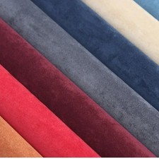 Self Adhesive Suede Fabric Leather Car Interior Styling Decal Trims Accessories