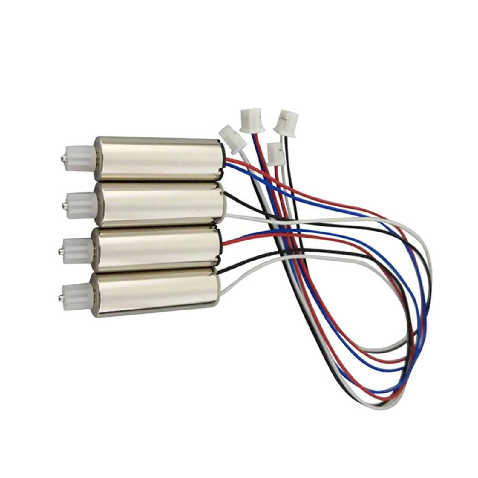 4Pcs Clockwise Counterclockwise CW CCW Motor for E58 S168 RC