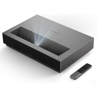 WEMAX Nova 4K UHD Smart Laser TV Projector Ultra Short Throw 150in| Home Theater