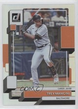 2022 Panini Donruss Career Stat Line 122/309 Trey Mancini #208 0nr3