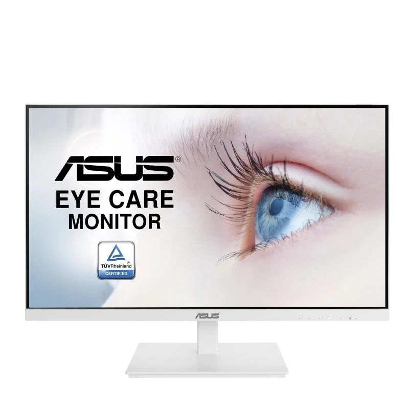 ASUS VA27DQSB-W 68,6 cm (27") 1920 x 1080 Pixel Full HD LED Bianco - Immagine 2 di 4