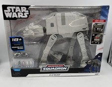 Star Wars Micro Galaxy Squadron AT-AT Walker Jazwares 0089 Edition