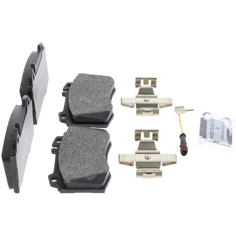 Juego de pastillas de freno delanteras o traseras BP847 Bosch de 2 ruedas para MB Mercedes SLK Clase S Foto 3 de 4