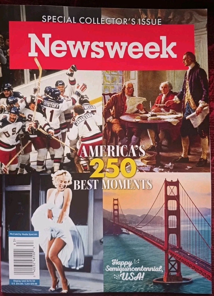 Business & Economy Weekly Newsweek Magazines for sale | eBay