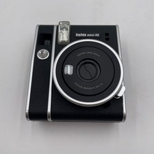 Fujifilm Instax Mini 40 Instant Camera